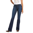 Women's Ariat Ultra Stretch Perfect Rise Katie Flare Jean 10027692 - Crazy House Western Wear