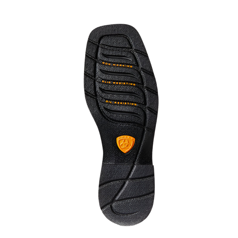 Women's Ariat Krista Waterproof Steel Toe Work Boot 9" 10029516 - Crazy House Western Wear