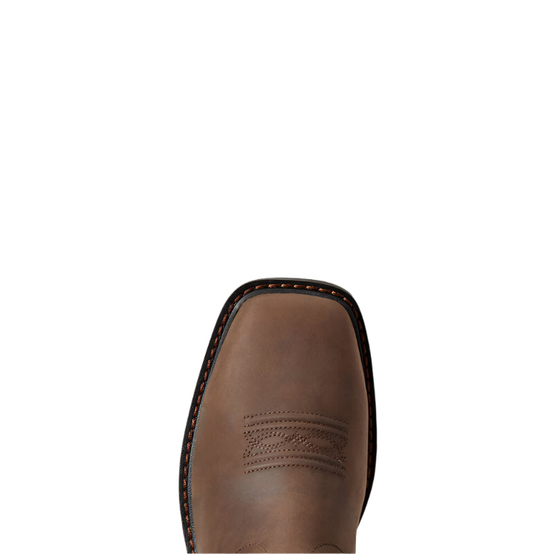 Women's Ariat Krista Waterproof Steel Toe Work Boot 9" 10029516 - Crazy House Western Wear