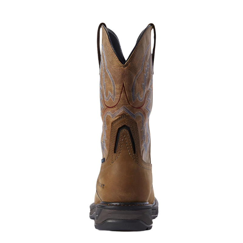 Men's Ariat WorkHog XT Waterproof Carbon Toe Work Boot 11" 10031483 - Crazy House Western Wear