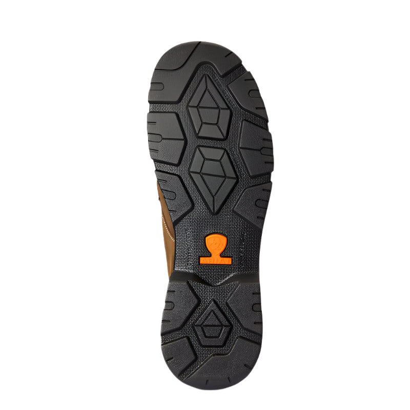 Men's Ariat Edge LTE Chukka MetGuard Composite Toe Work Boot 6" 10034149 - Crazy House Western Wear