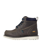 Women's Ariat Rebar 6" Wedge Moc Toe Waterproof Work Boot 10035770 - Crazy House Western Wear