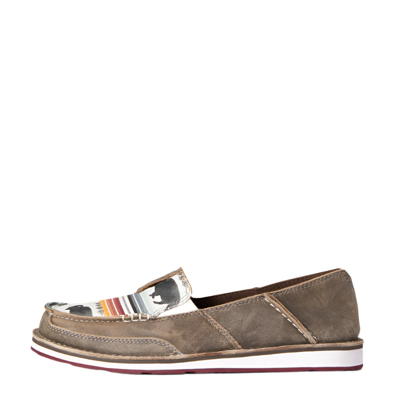 Women's Ariat Cruiser Slip-On 10038418 - Crazy House Western Wear