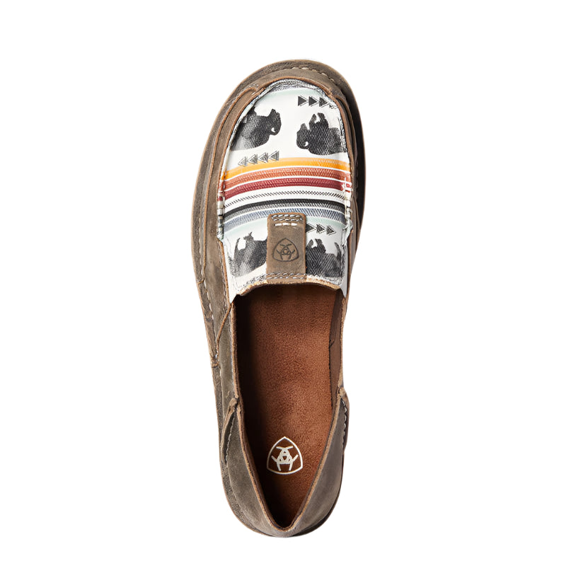 Women's Ariat Cruiser Slip-On 10038418 - Crazy House Western Wear