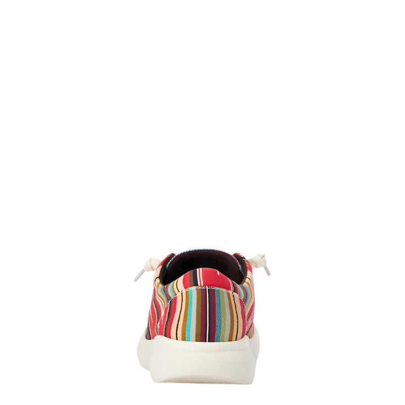 Women's Ariat Hilo Shoe 10038457 - Crazy House Western Wear