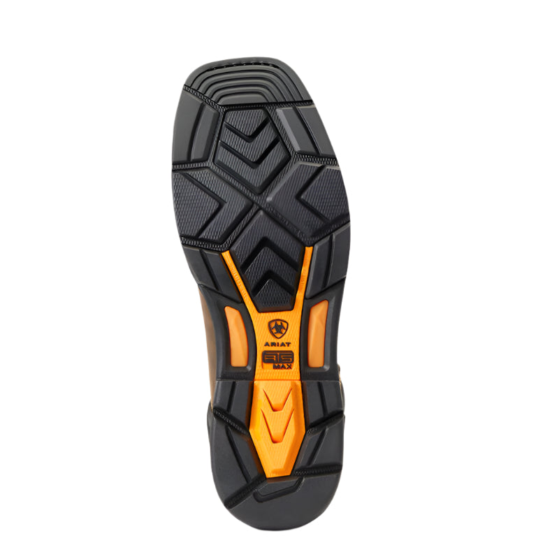 Men's Ariat WorkHog XT 8" BOA Waterproof Carbon Toe Work Boot 10038922 - Crazy House Western Wear