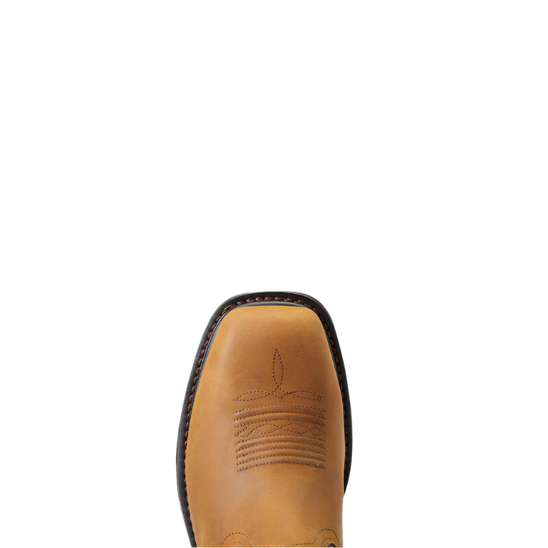 Men's Ariat WorkHog XT BOA Carbon Toe Work Boot 11" 10038923 - Crazy House Western Wear