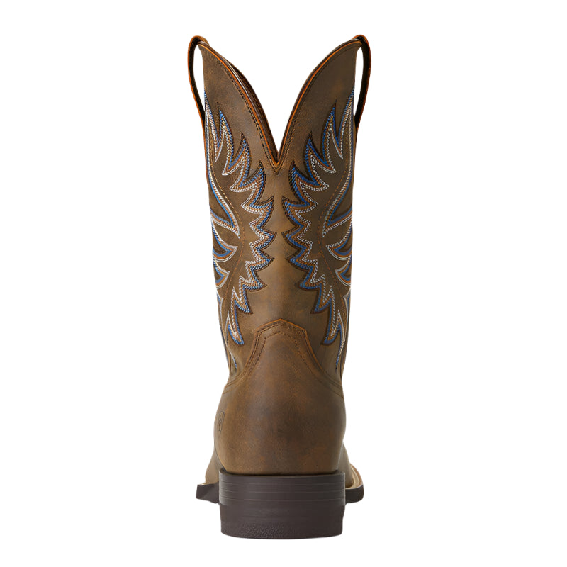 Men's Ariat Brander Western Boot 11" 10040409 - Crazy House Western Wear