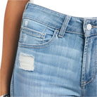 Women's Ariat Slim Trouser Aisha Wide Leg Jean 10040504 - Crazy House Western Wear