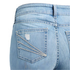 Women's Ariat Slim Trouser Aisha Wide Leg Jean 10040504 - Crazy House Western Wear