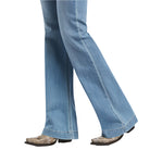 Women's Ariat Slim Trouser Aisha Wide Leg Jean 10040504 - Crazy House Western Wear