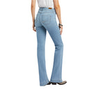 Women's Ariat Slim Trouser Aisha Wide Leg Jean 10040504 - Crazy House Western Wear