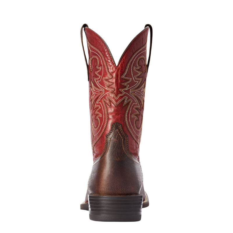 Men's Ariat Sport Pardner Western Boot 11" 10042391 - Crazy House Western Wear