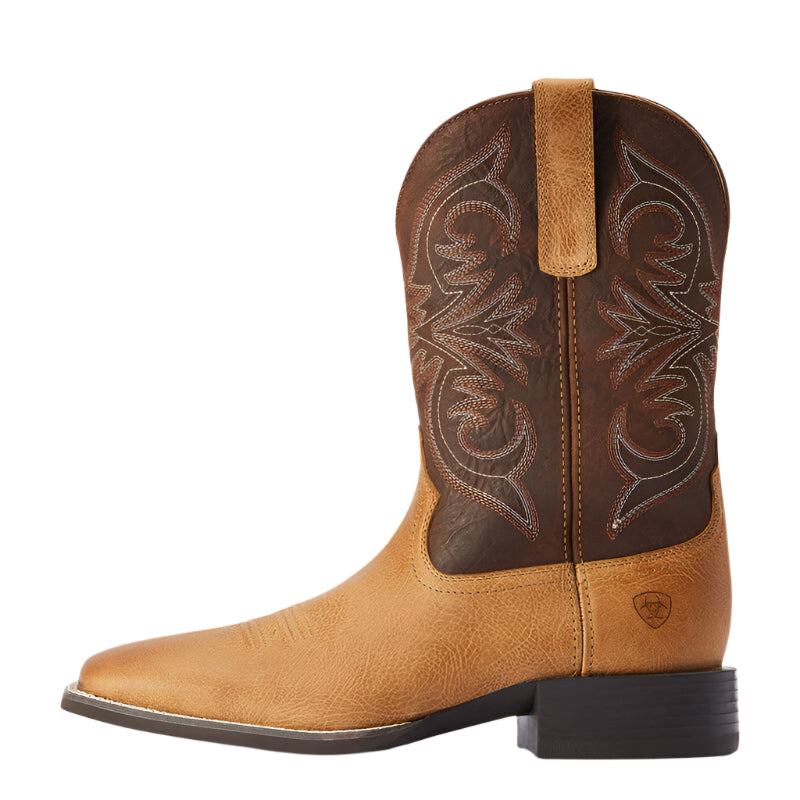 Men's Ariat Sport Pardner Western Boot 11" 10042392 - Crazy House Western Wear