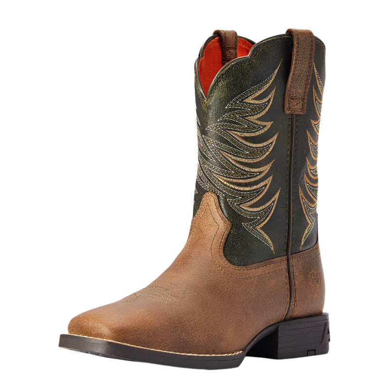Kid's Ariat Firecatcher Western Boot 10042414 - Crazy House Western Wear