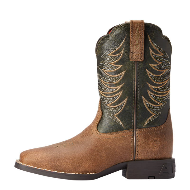 Kid's Ariat Firecatcher Western Boot 10042414 - Crazy House Western Wear