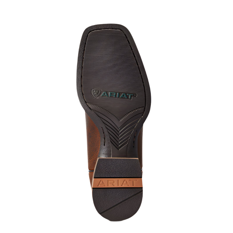 Men's Ariat Everlite Blazin Western Boot 12" 10042436 - Crazy House Western Wear