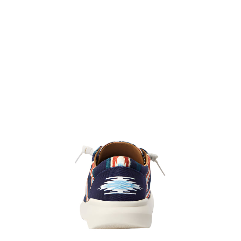 Women's Ariat Hilo Chimayo Shoe 10042515 - Crazy House Western Wear