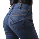 Women's Ariat R.E.A.L. Perfect Rise Leila Boot Cut Jean 10043146 - Crazy House Western Wear