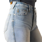 Women's Ariat Ultra High Rise Tomboy Straight Jean 10045187 - Crazy House Western Wear