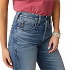 Women's Ariat Ultra High Rise Tomboy Wide Jean 10045189 - Crazy House Western Wear