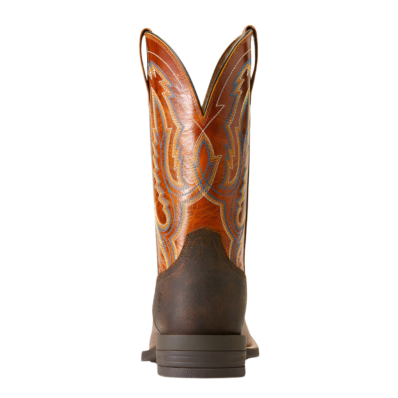 Men's Ariat Steadfast Western Boot 11" 10046951 - Crazy House Western Wear