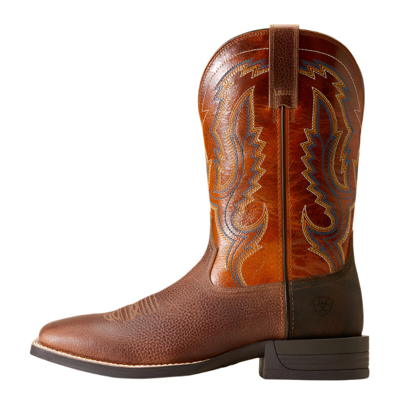 Men's Ariat Steadfast Western Boot 11" 10046951 - Crazy House Western Wear