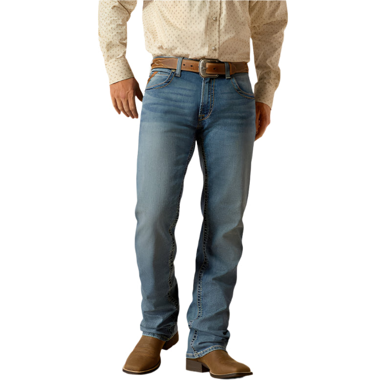 Men's Ariat M5 Straight Redmond Straight Leg Jeans 10051874
