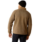 Men's Ariat Odessa Sherpa Jacket 10052486 - Crazy House Western Wear