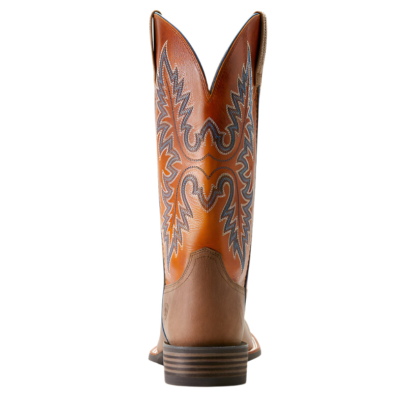 Men's Ariat Hudson Western Boot 13" 10053740 - Crazy House Western Wear