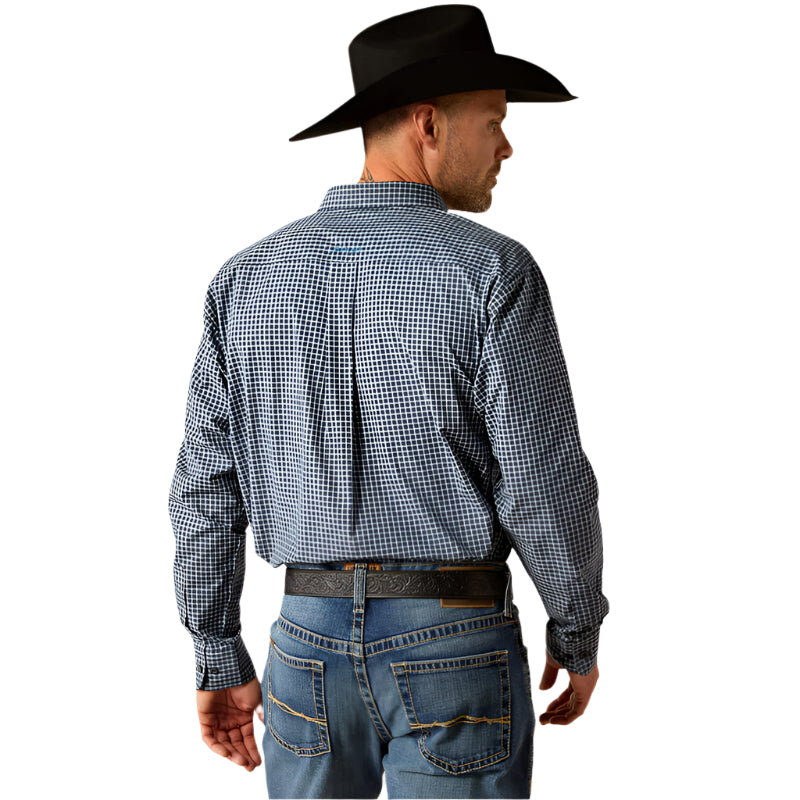 Men's Ariat Pro Series Paddy Classic Fit Shirt 10053870 - Crazy House Western Wear