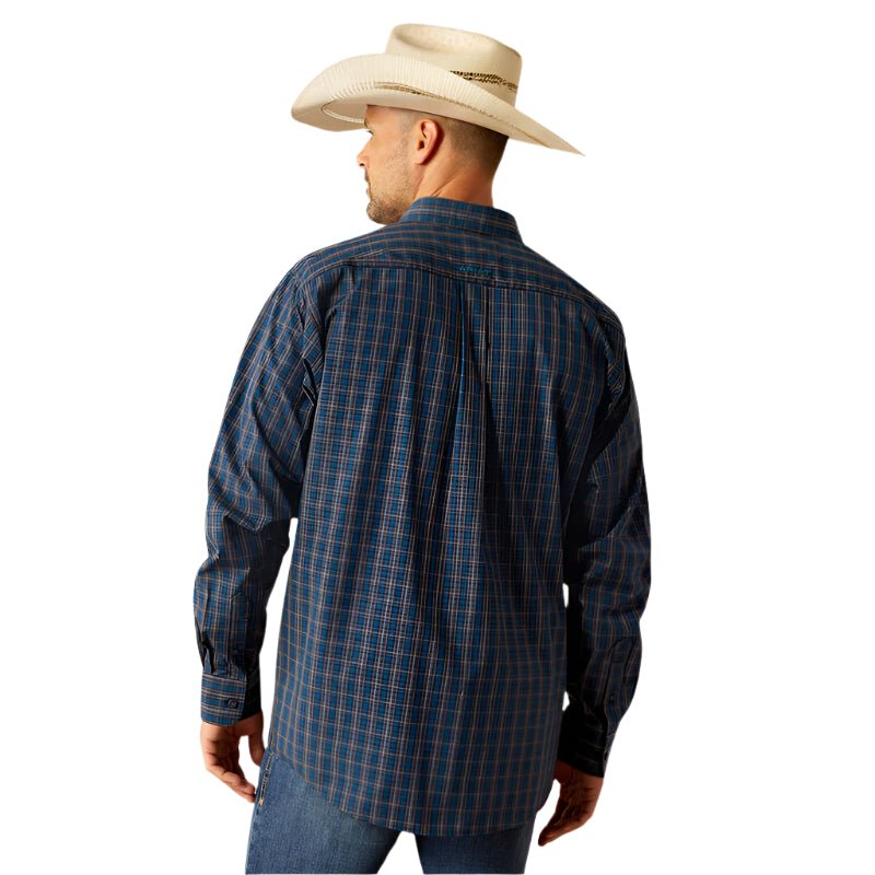 Men's Ariat Pro Series Joaquin Classic Fit Shirt 10054740 - Crazy House Western Wear