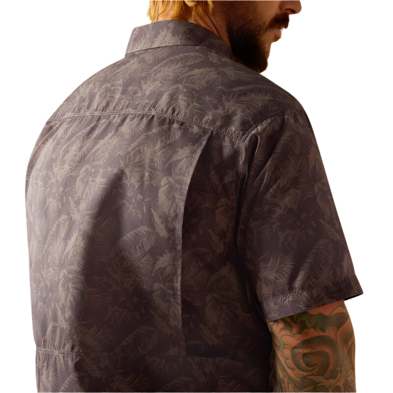 Men's Ariat VentTEK Outbound Classic Fit Shirt 10055120 - Crazy House Western Wear