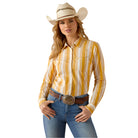 Women's Ariat Kirby Stretch Shirt 10055271 - Crazy House Western Wear