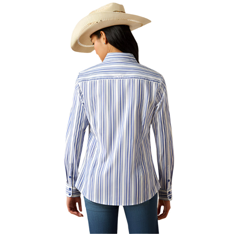 Women's Ariat Kirby Stretch Shirt 10055274 - Crazy House Western Wear