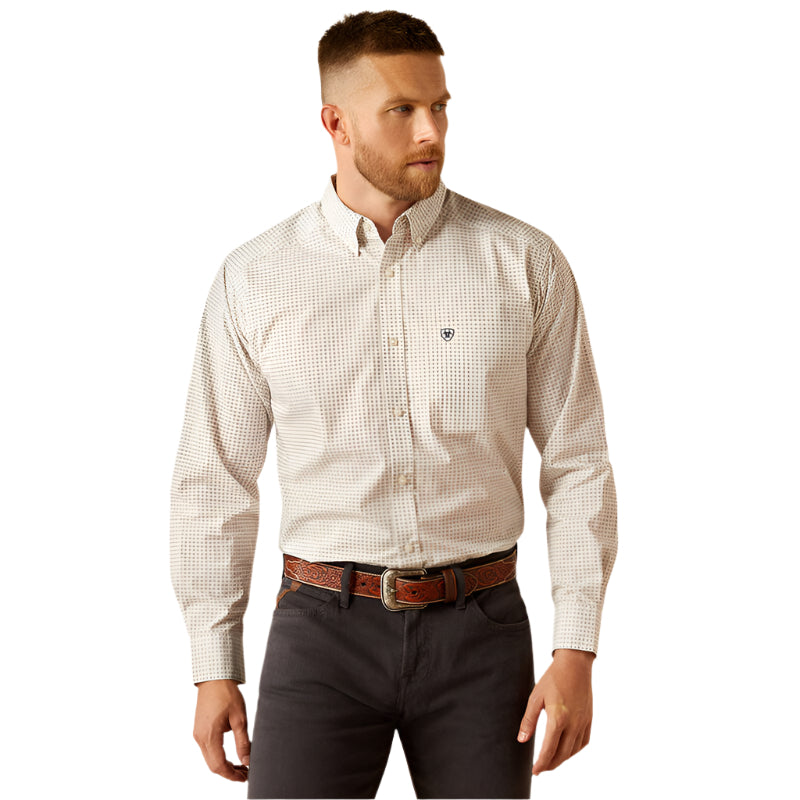 Men's Cesar Classic Fit Shirt 10058761 - Crazy House Western Wear