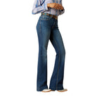 Women's Ariat High Rise Paula Slim Trouser Jeans 10058912 - Crazy House Western Wear