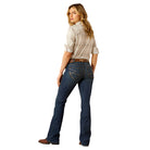 Women's Ariat Mid Rise Sonia Boot Cut Jeans 10058922 - Crazy House Western Wear