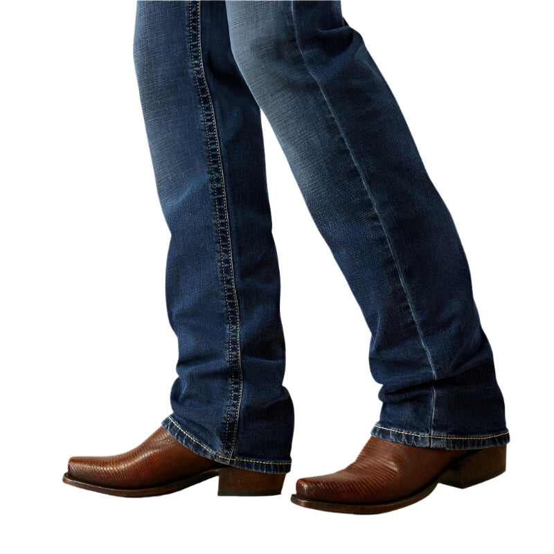 Men's Ariat M7 Slim Wesley Straight Leg Jeans 10058932 - Crazy House Western Wear