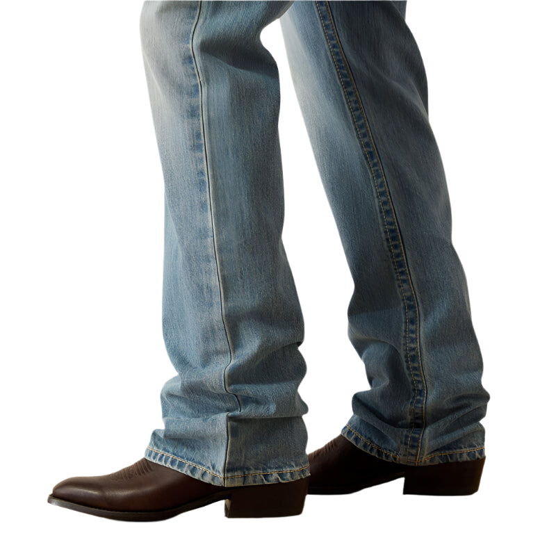 Men's Ariat New M4 Relaxed Louis Boot Cut Jeans 10058936 - Crazy House Western Wear