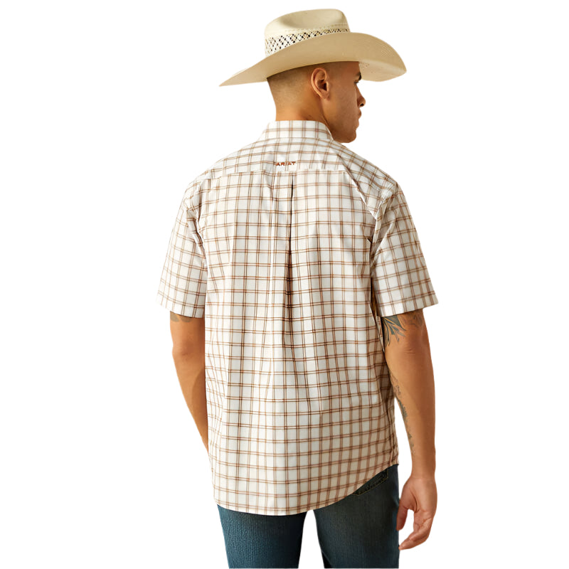 Men's Ariat Pro Series Cullen Classic Fit Shirt 10059018