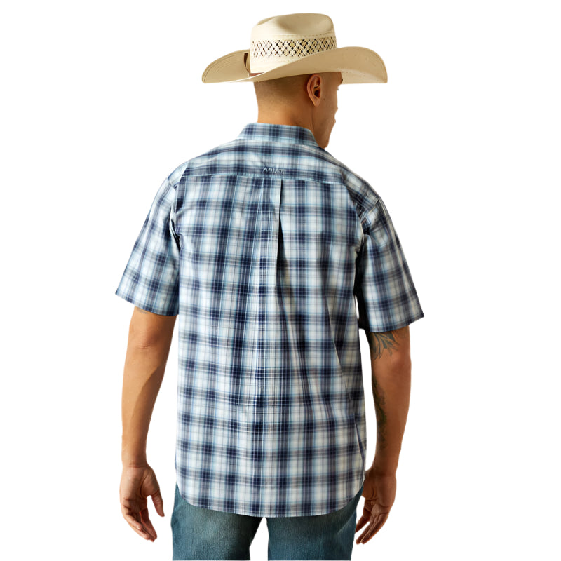 Men's Ariat Pro Series Castiel Classic Fit Shirt 10059019 - Crazy House Western Wear