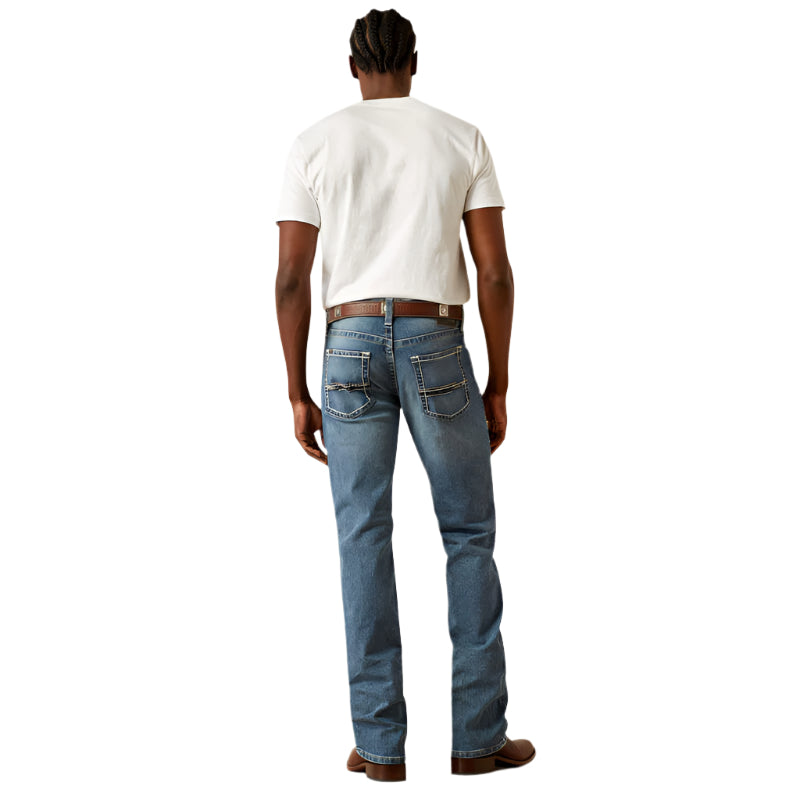 Men's Ariat M5 Straight Forrest Straight Leg Jeans 10060927