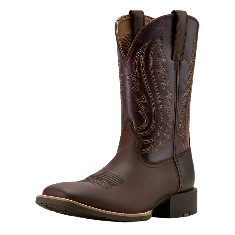 Men's Ariat Sport Big Country Western Boot 11" 10061172 - Crazy House Western Wear