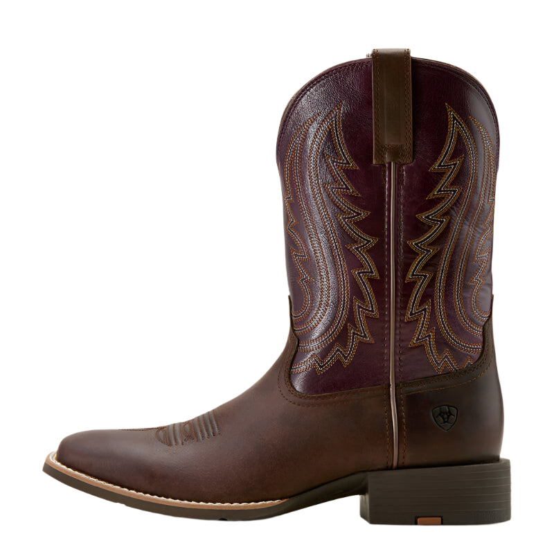 Men's Ariat Sport Big Country Western Boot 11" 10061172 - Crazy House Western Wear