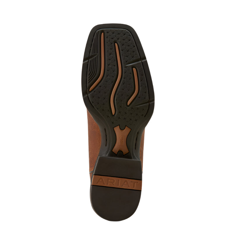 Men's Ariat Sport Rodeo Western Boot 11" 10061183 - Crazy House Western Wear