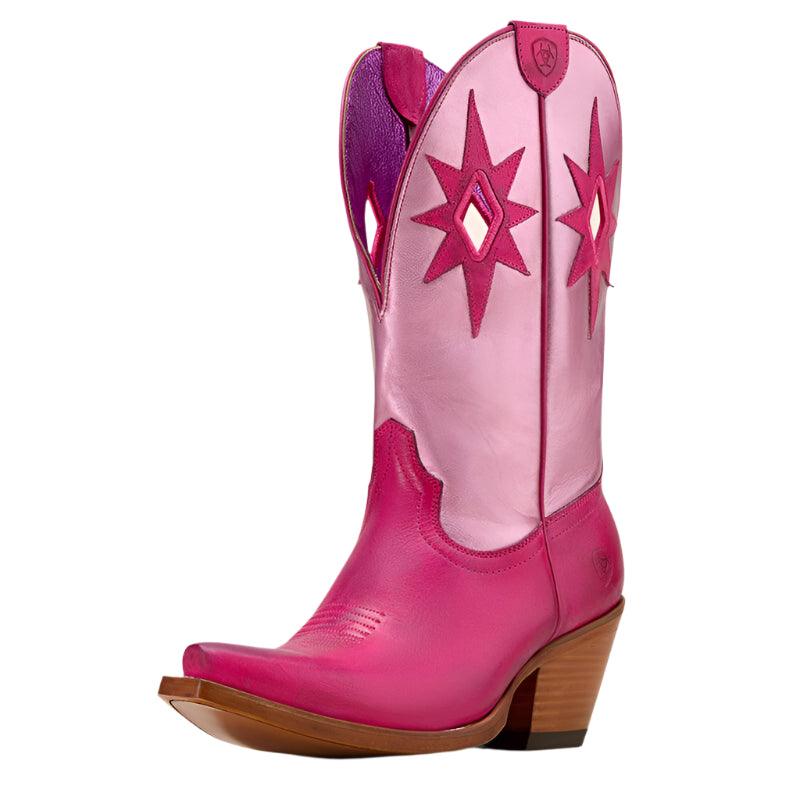 Women's Ariat Starlight Western Boot 10" 10061314 - Crazy House Western Wear