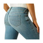 Women's Ariat Slim Zoe Trouser Jeans 10061395 - Crazy House Western Wear