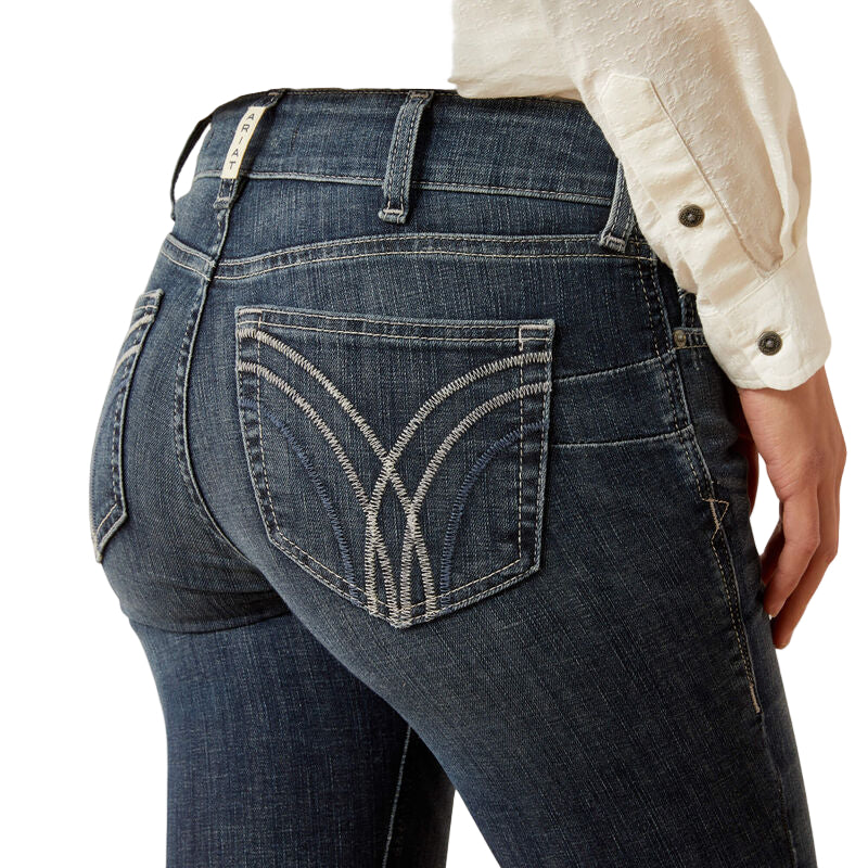 Women's Ariat Perfect Rise Esti Boot Cut Jean 10061729