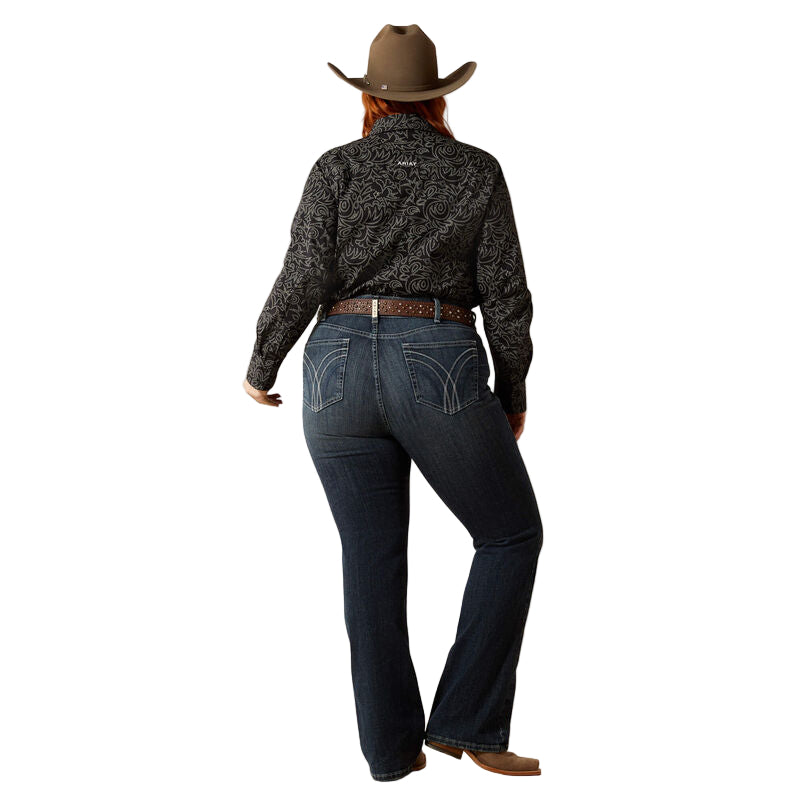 Women's Ariat Perfect Rise Esti Boot Cut Jean 10061729